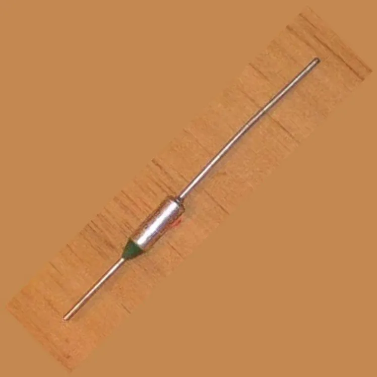 109degreeC 15amp Microtemp Thermal Fuse - Part # NTE8108