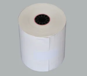 2 1/4in by 60ft Premium Thermal Rolls, 100 rolls per case