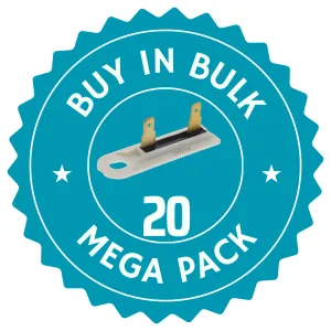 3392519 Dryer Thermal Fuse - MEGA 20 PACK