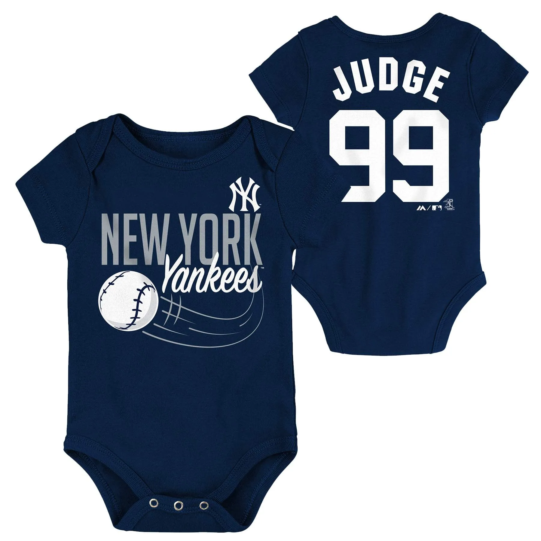Aaron Judge Yankees Bodysuit