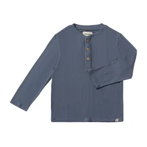 Adams Top in Blue