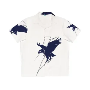 Adventurous Tropical Wildlife Hawaiian Shirt