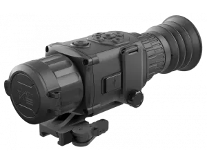 AGM Global Vision  Rattler TS19-256 Thermal Hand Held/Mountable Scope Black 2.5-20x 19mm Multi Reticle 256x192 Resolution Zoom Digital 1x/2x/4x/8x/PIP
