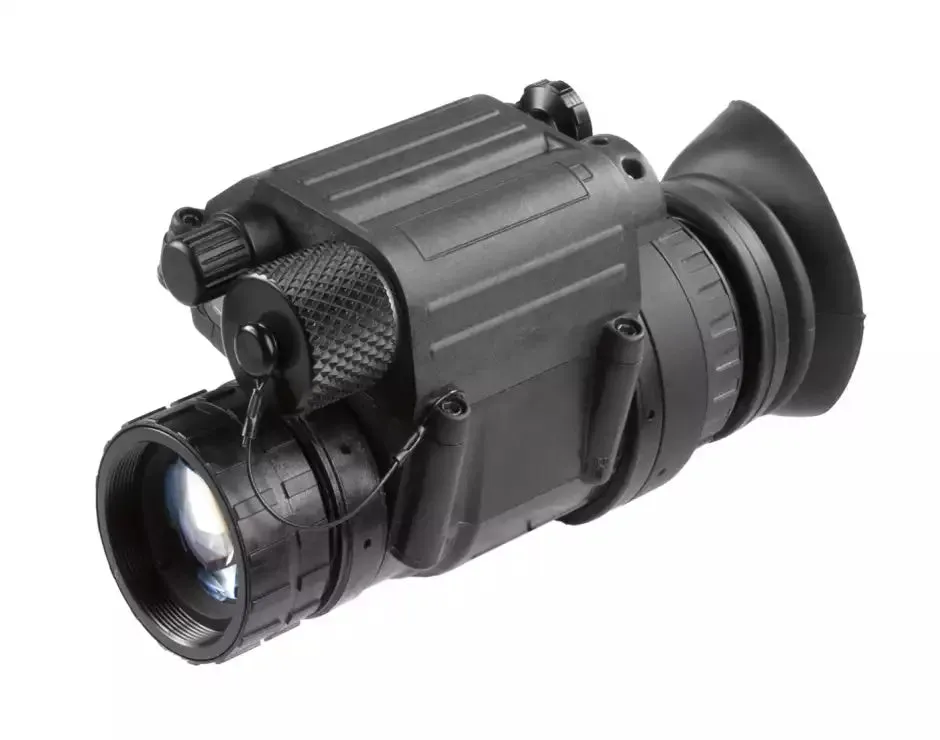 AGM PVS-14 NL1 – Night Vision Monocular with Gen 2  "Level 1", P43-Green Phosphor