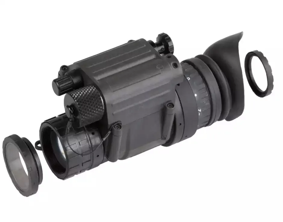 AGM PVS-14 NL1 – Night Vision Monocular with Gen 2  "Level 1", P43-Green Phosphor