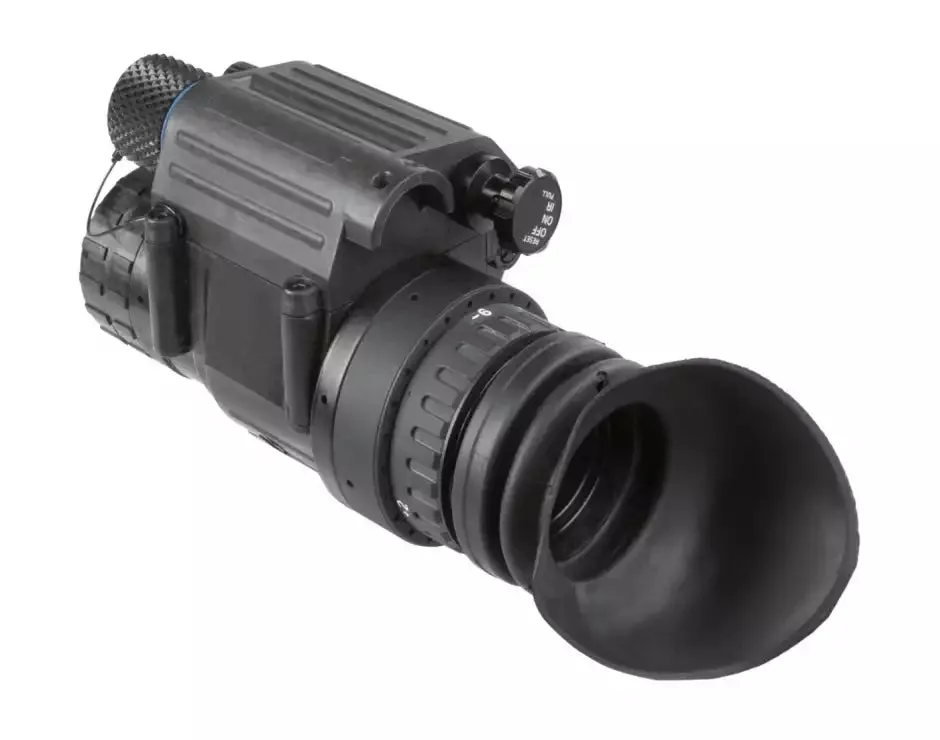 AGM PVS-14 NL1 – Night Vision Monocular with Gen 2  "Level 1", P43-Green Phosphor