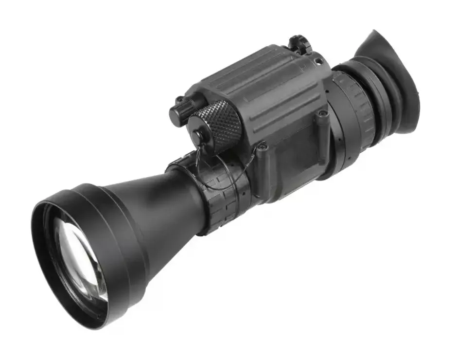 AGM PVS-14 NL1 – Night Vision Monocular with Gen 2  "Level 1", P43-Green Phosphor