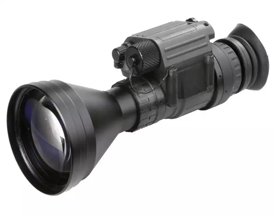 AGM PVS-14 NL1 – Night Vision Monocular with Gen 2  "Level 1", P43-Green Phosphor