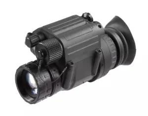 AGM PVS-14 NL1 – Night Vision Monocular with Gen 2  "Level 1", P43-Green Phosphor