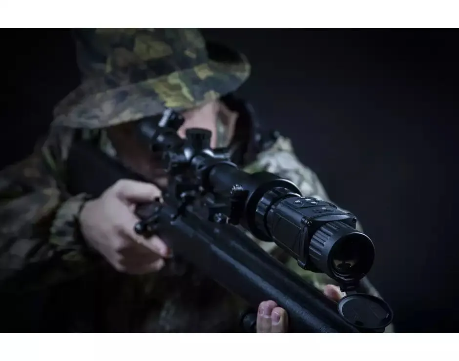 AGM Rattler TC35-385 Thermal Imaging Scope