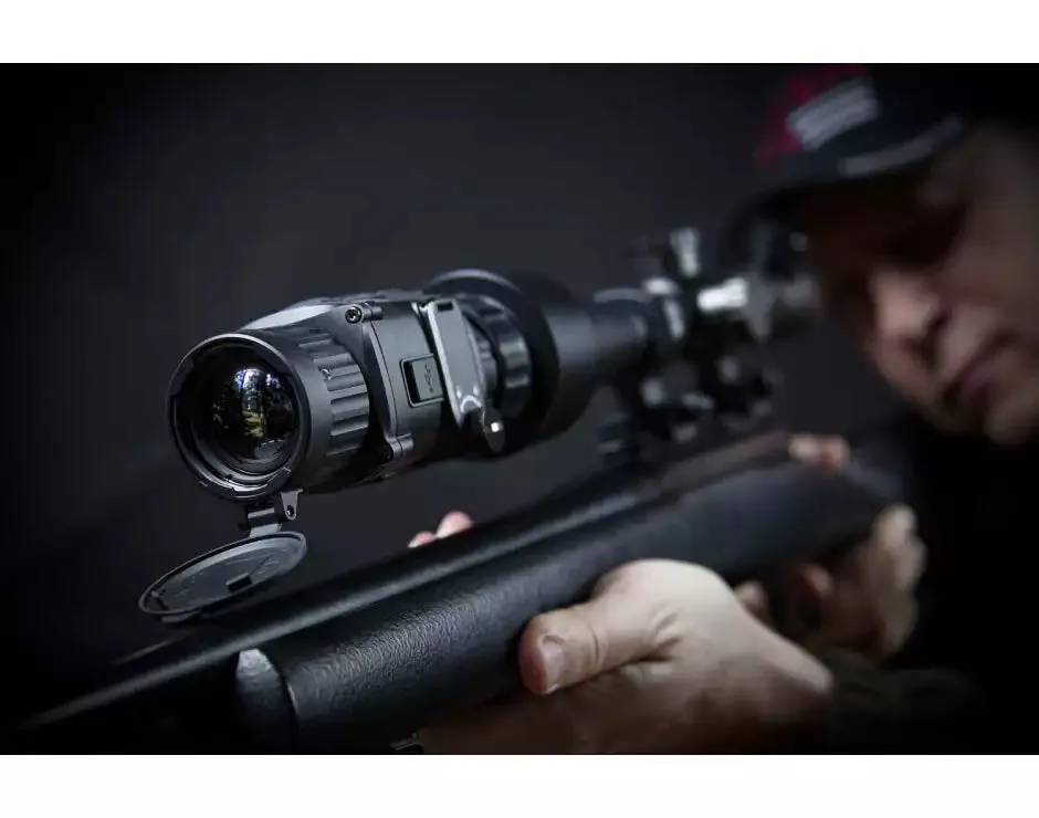 AGM Rattler TC35-385 Thermal Imaging Scope