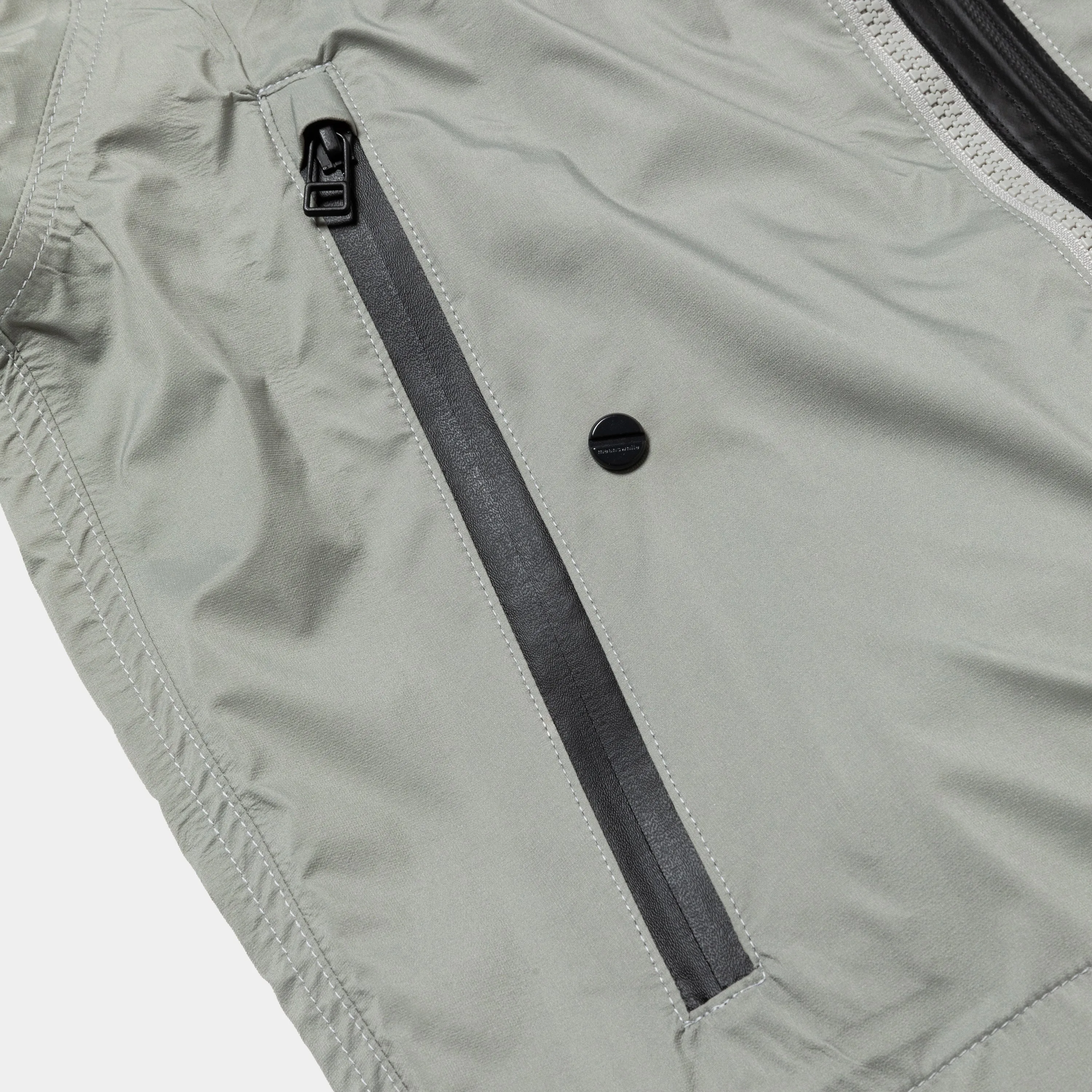 Air Circulation System Rain Jacket(Moon)/MW-JKT25102