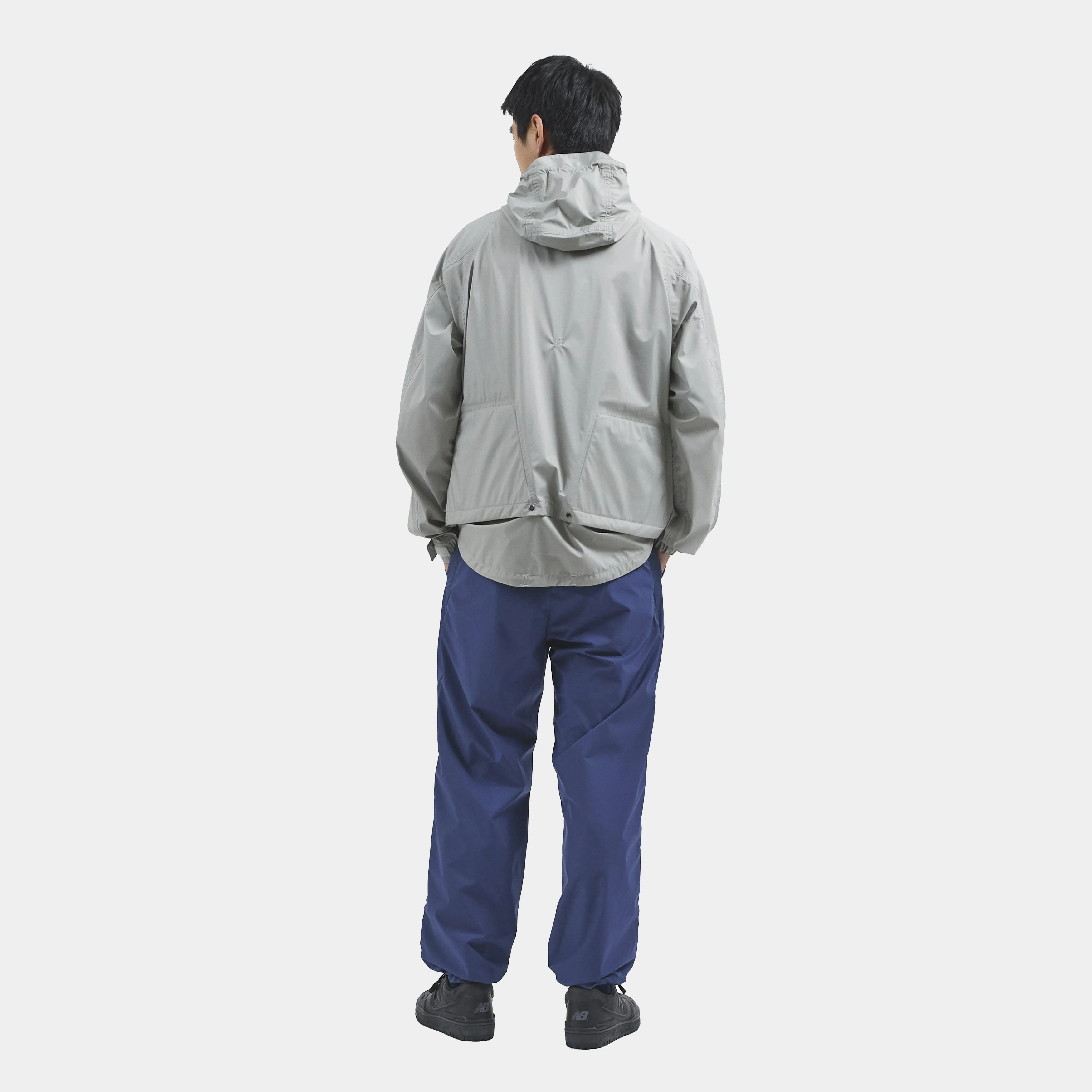 Air Circulation System Rain Jacket(Moon)/MW-JKT25102