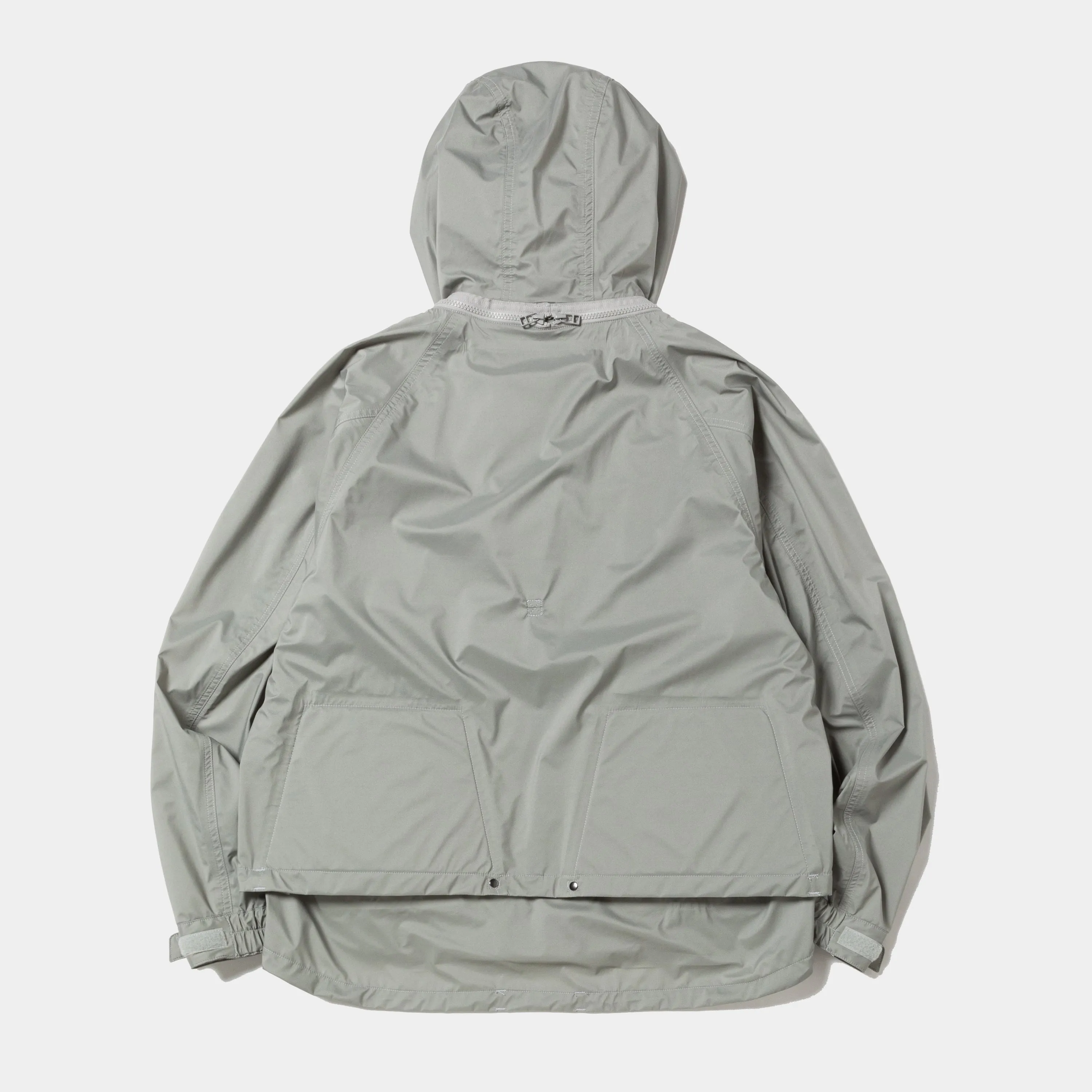 Air Circulation System Rain Jacket(Moon)/MW-JKT25102