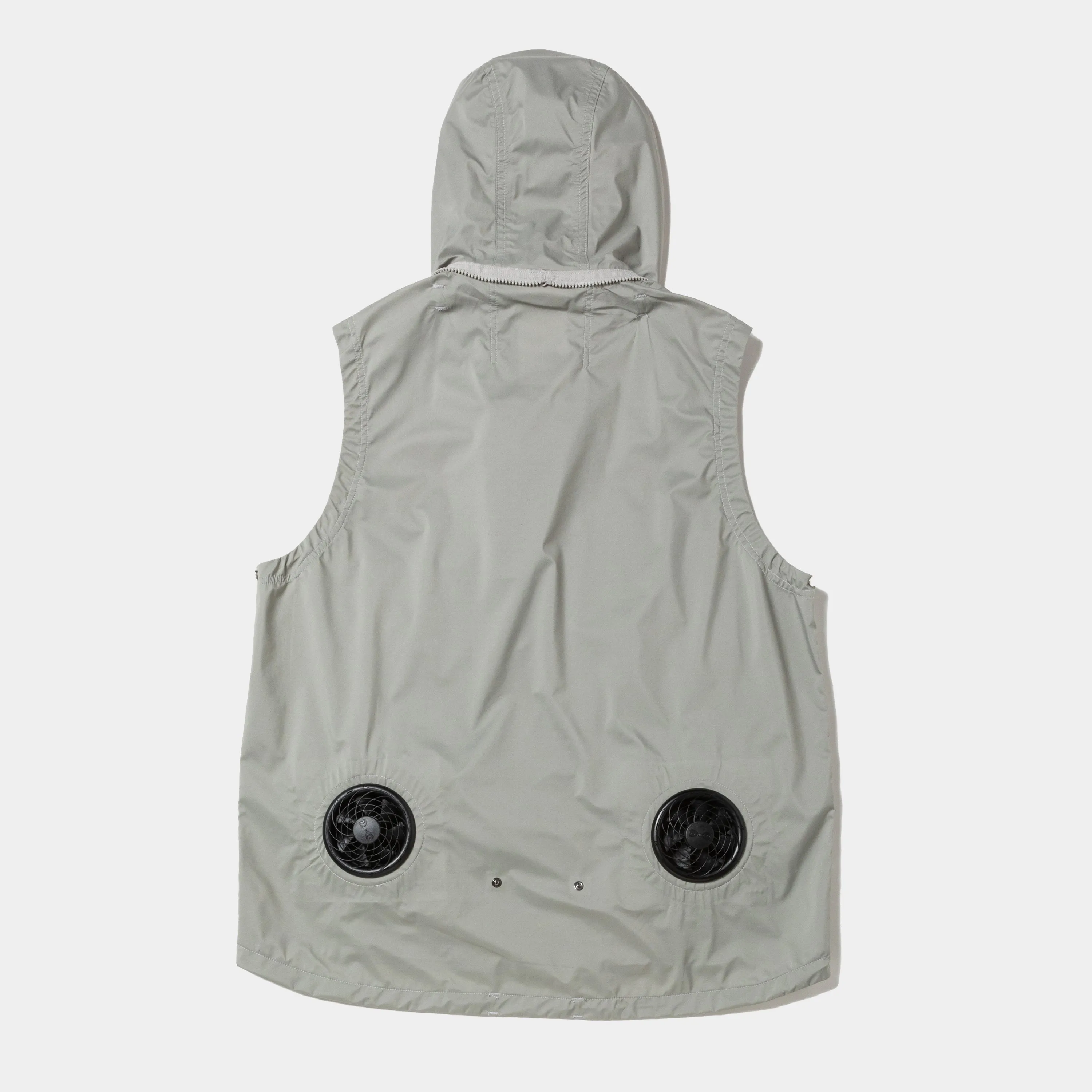 Air Circulation System Rain Jacket(Moon)/MW-JKT25102