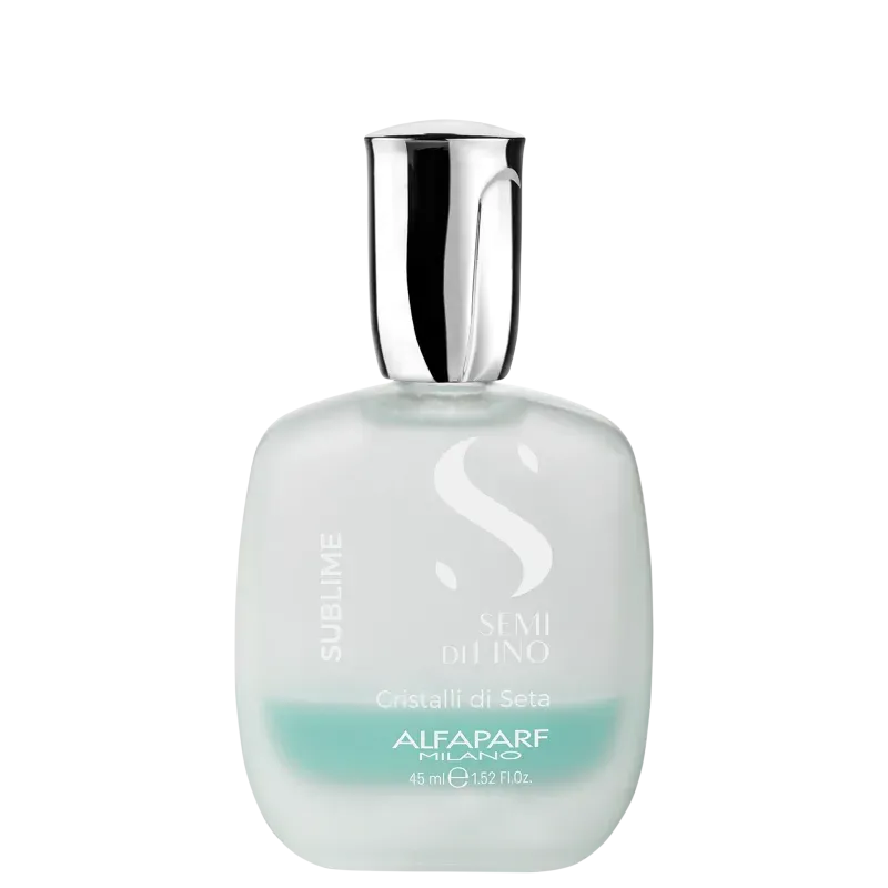 Alfaparf Milano Semi di Lino Sublime Cristalli Leave-in 45ml / 1.5 fl oz