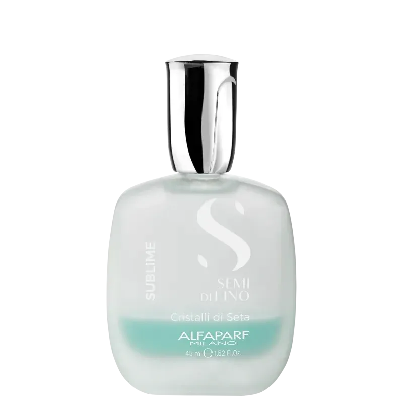 Alfaparf Milano Semi di Lino Sublime Cristalli Leave-in 45ml / 1.5 fl oz