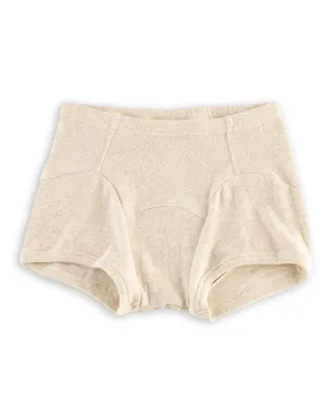 Athletic Underwear (Short) - Oatmeal
