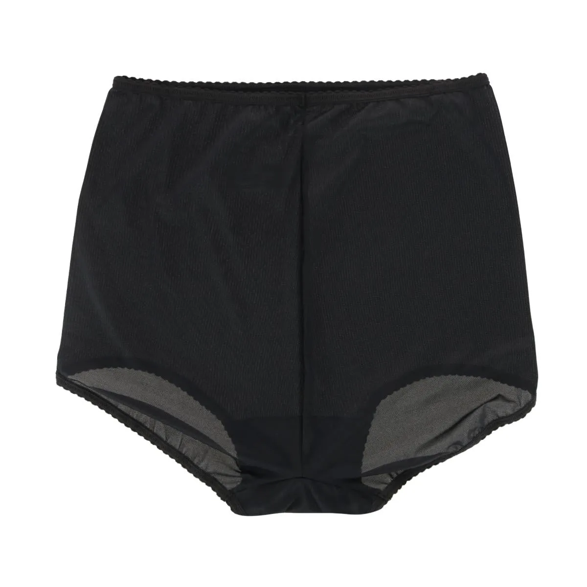 Bali Women's Plus Size Hi-Rise Brief Underwear
