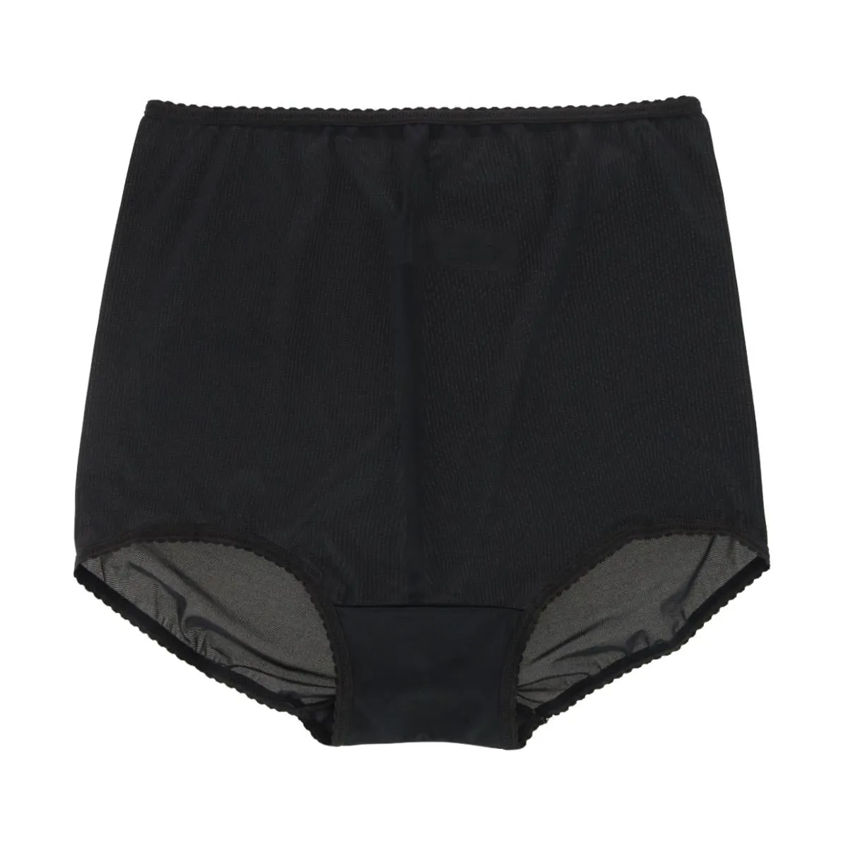 Bali Women's Plus Size Hi-Rise Brief Underwear