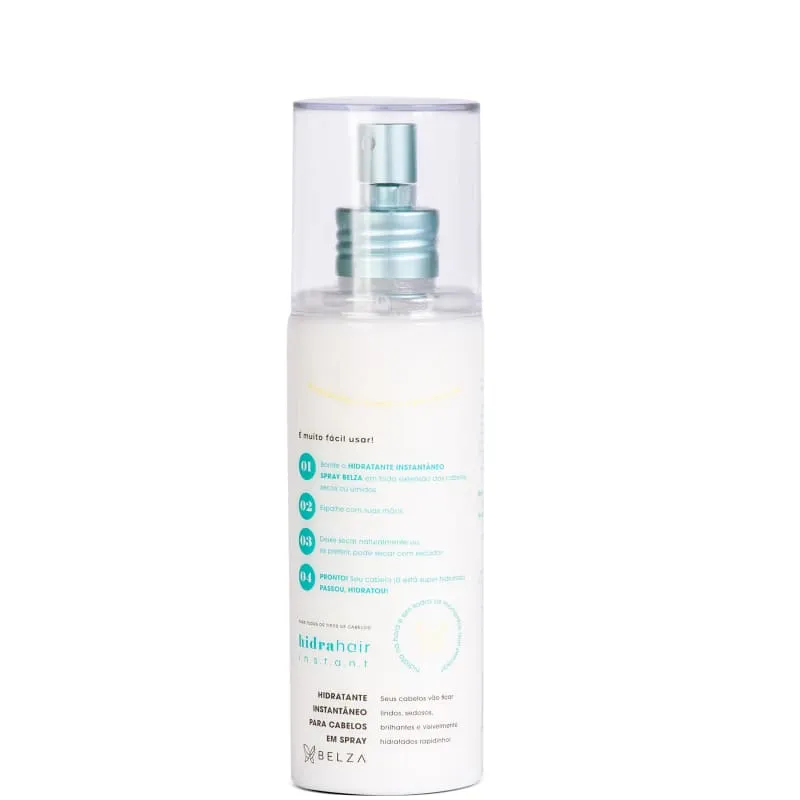 BELZA Hydrahair Instant Instant Hydration- Multifinational Spray 200ml