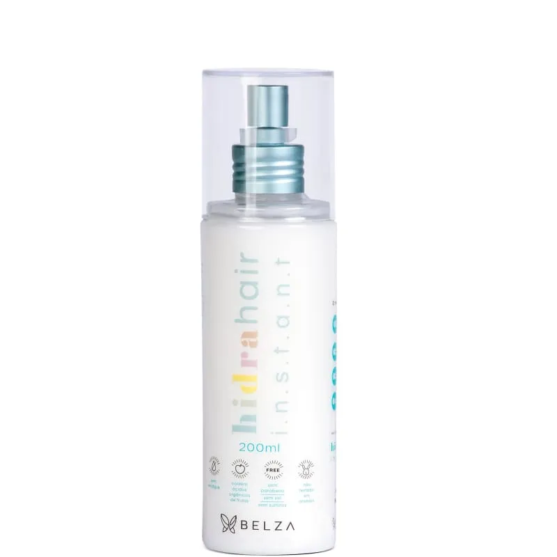 BELZA Hydrahair Instant Instant Hydration- Multifinational Spray 200ml