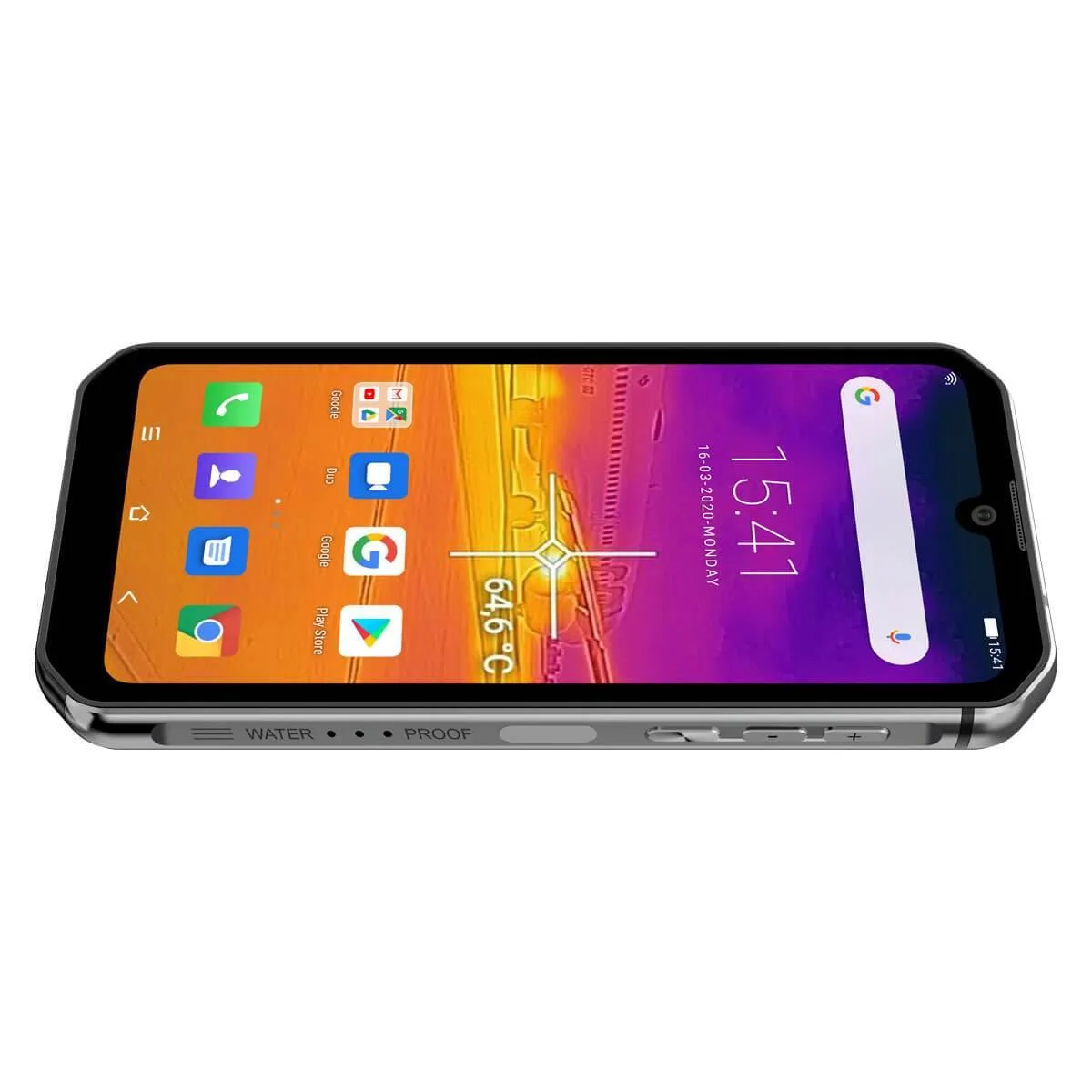 Blackview BV9900 Pro 8 128GB Thermal Imaging Camera 4G Ruggedized Smartphone