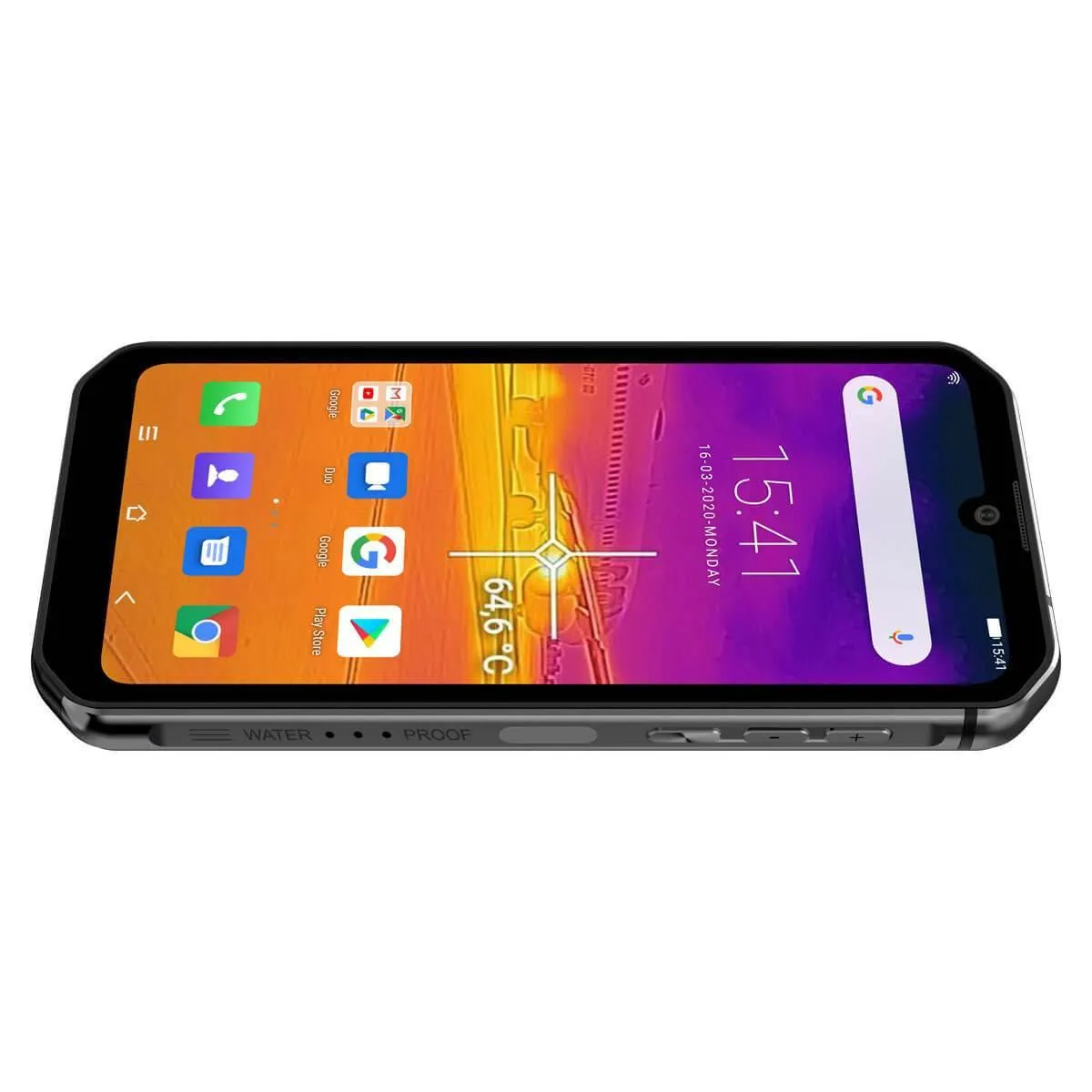Blackview BV9900 Pro 8 128GB Thermal Imaging Camera 4G Ruggedized Smartphone