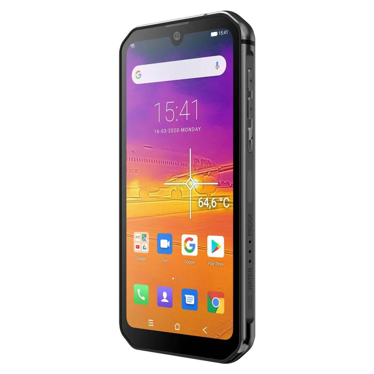 Blackview BV9900 Pro 8 128GB Thermal Imaging Camera 4G Ruggedized Smartphone