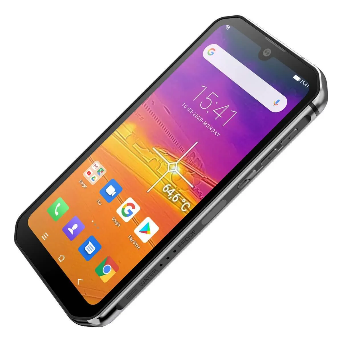 Blackview BV9900 Pro 8 128GB Thermal Imaging Camera 4G Ruggedized Smartphone