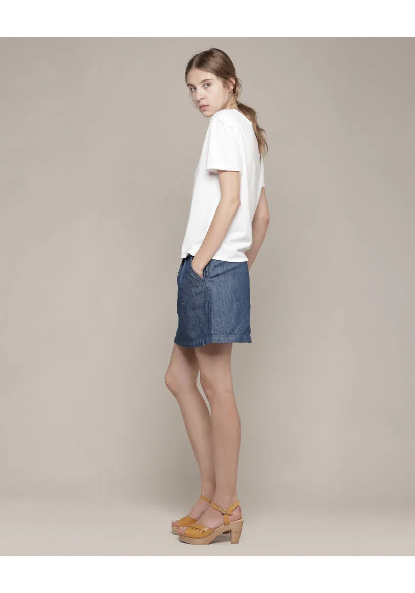 Boatneck Henley Top