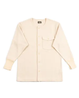 Button Front Amish Underwear - Beige
