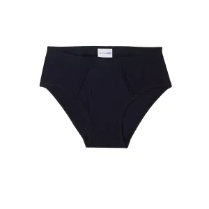 CDG Shirt Underwear - Sunspel Brief - (Navy)