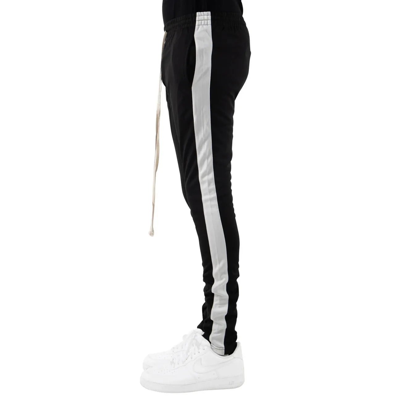 CKEL Track Pants (Black/White)