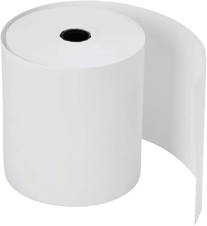Credit Card Thermal Paper 2 1/4 x 50