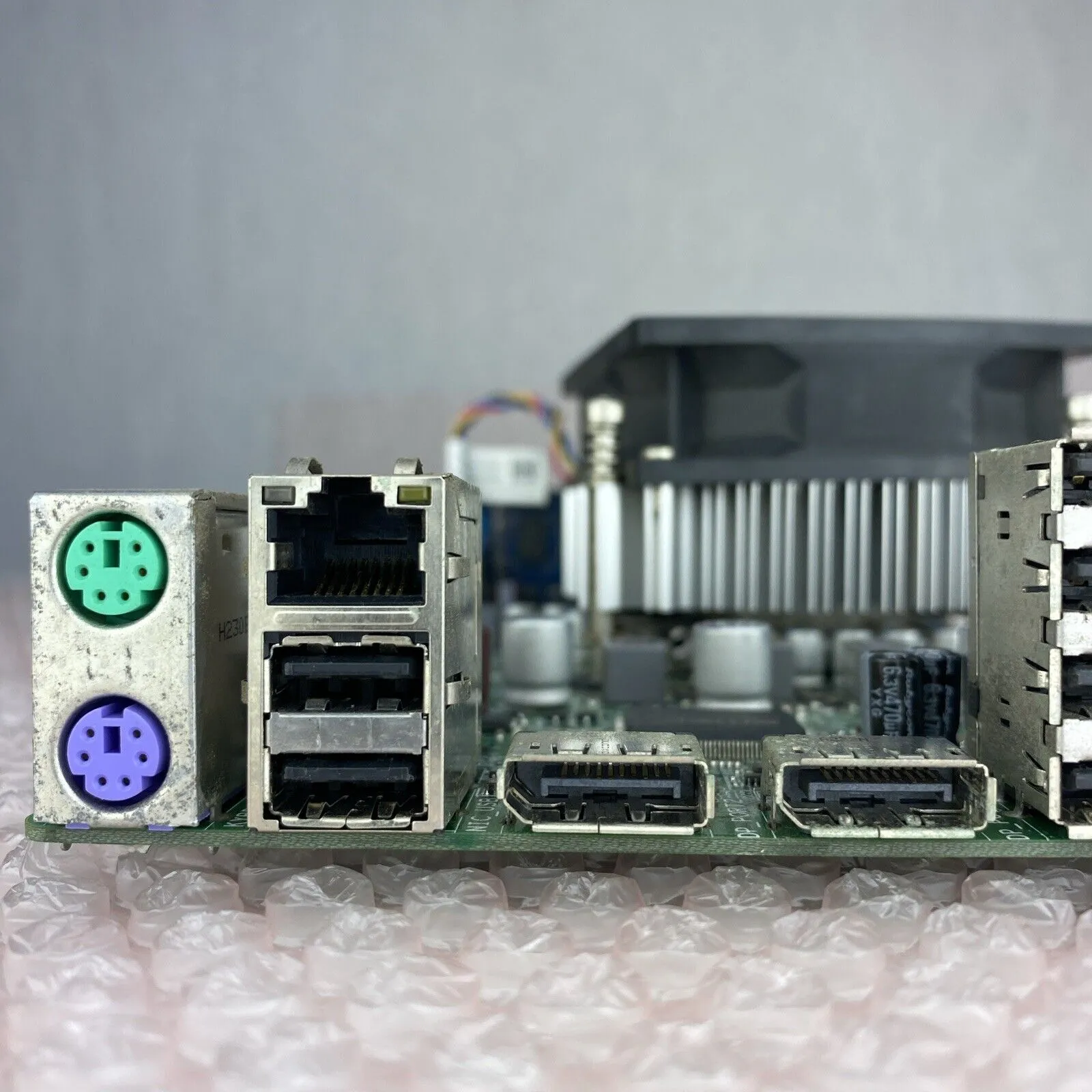 Dell Optiplex 7010 SFF Motherboard Intel Core i3-3220 3.30GHz 4GB RAM With Fan