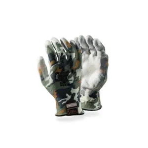 DROMEX TAEKI5 GLOVE CAMO HEAT SIZE 8(12)