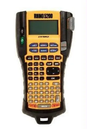 Dymo Rhino 5200 Industrial Labeling Tool