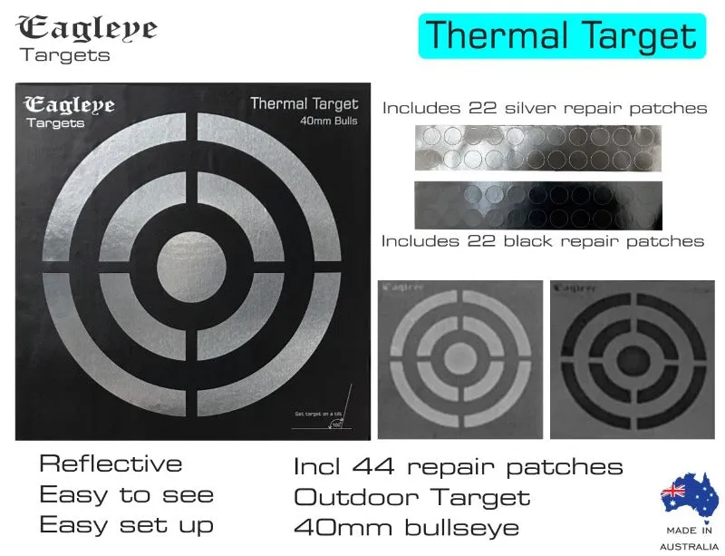 Eagleye Thermal Target