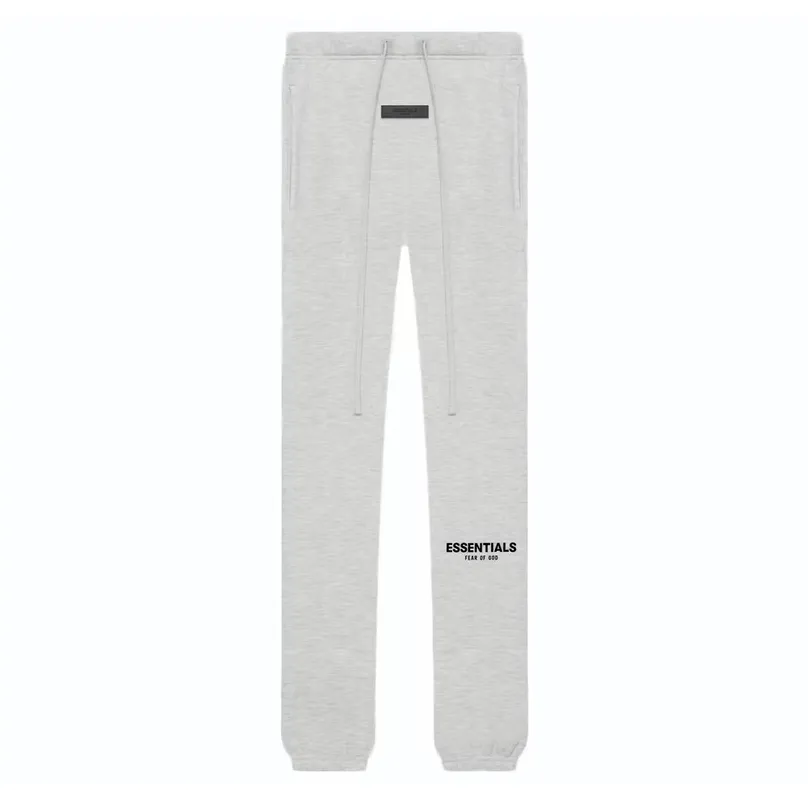 Fear of God Essentials Sweatpants (SS22) Light Oatmeal