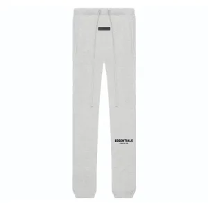 Fear of God Essentials Sweatpants (SS22) Light Oatmeal