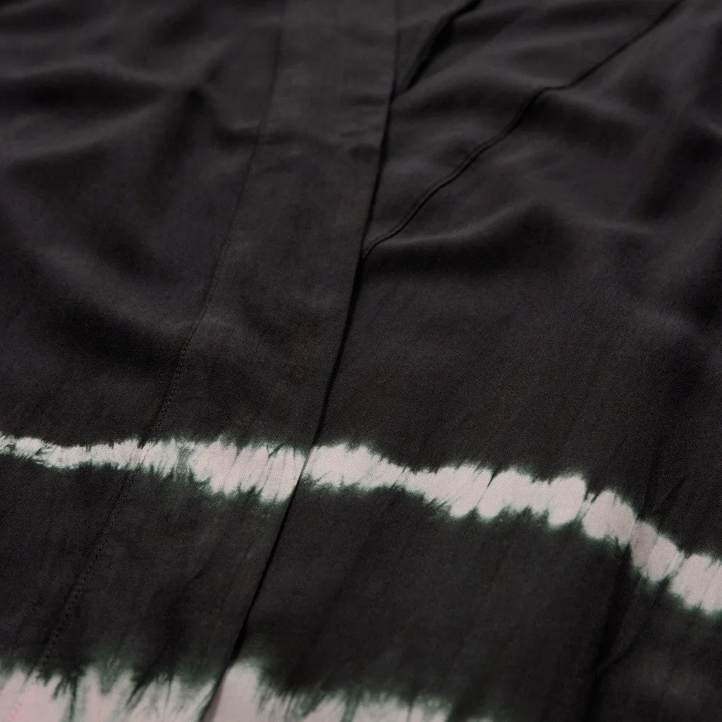 Felina kimono / 100282 - Black White Tie Dye