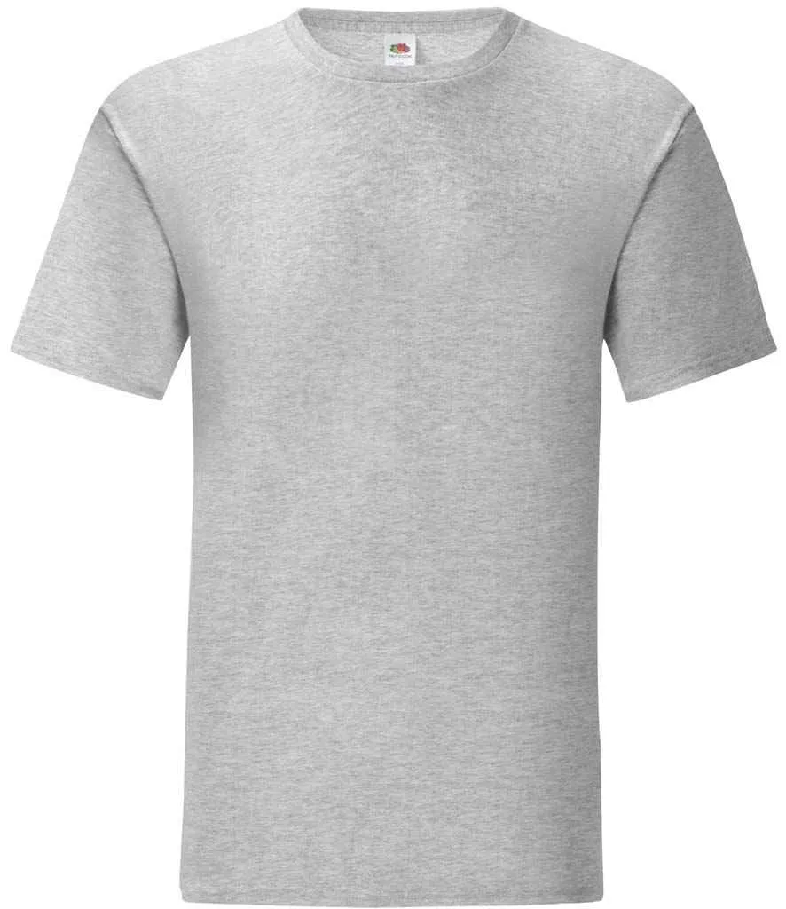 Fruit of the Loom Iconic 150 T-Shirt | Athletic Heather