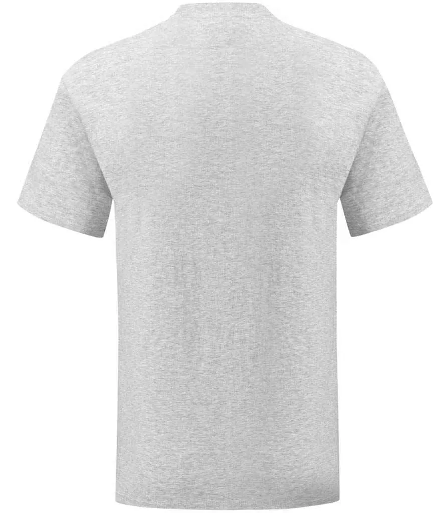 Fruit of the Loom Iconic 150 T-Shirt | Athletic Heather