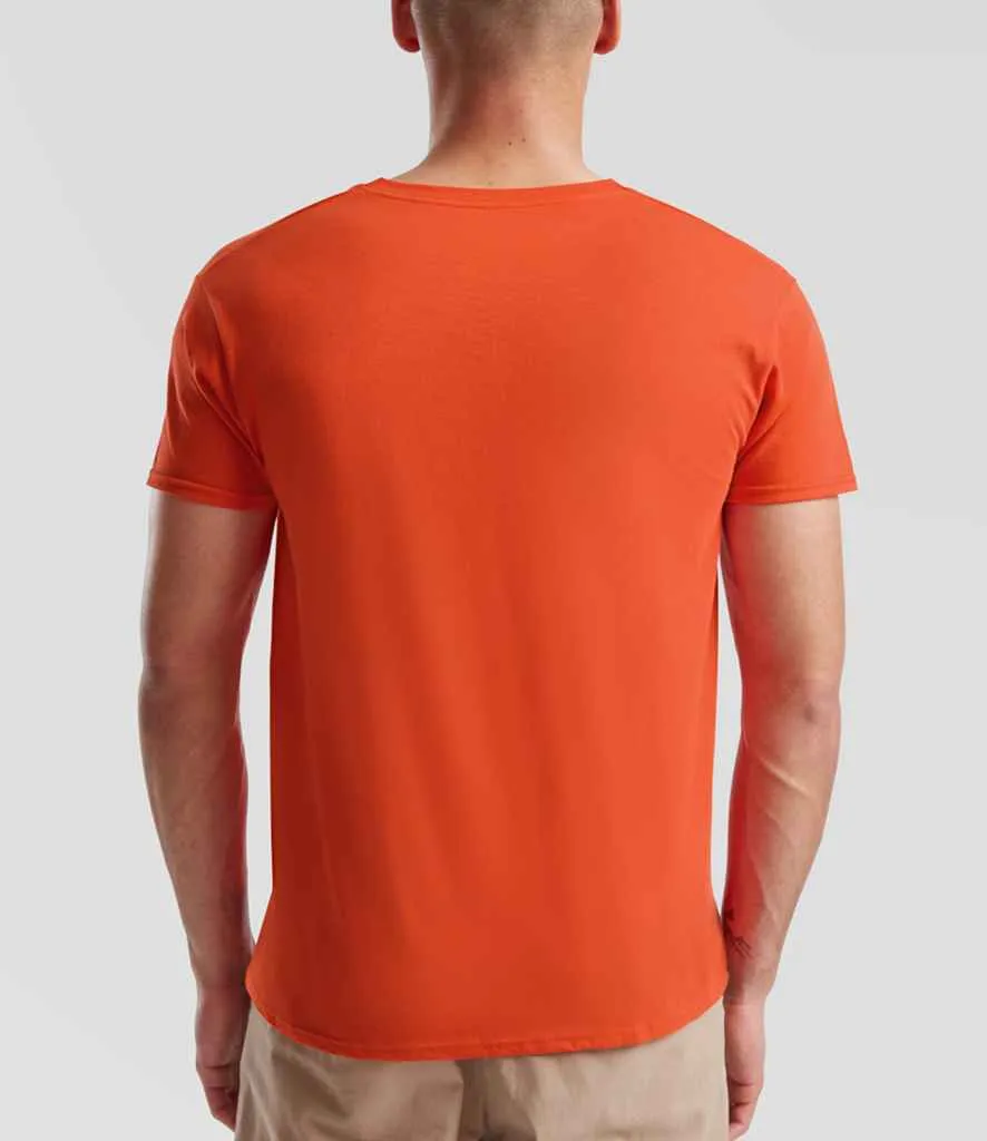 Fruit of the Loom Iconic 150 T-Shirt | Flame