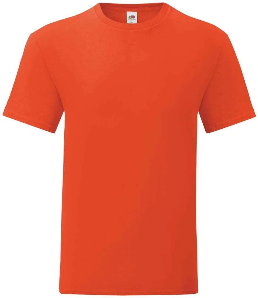Fruit of the Loom Iconic 150 T-Shirt | Flame