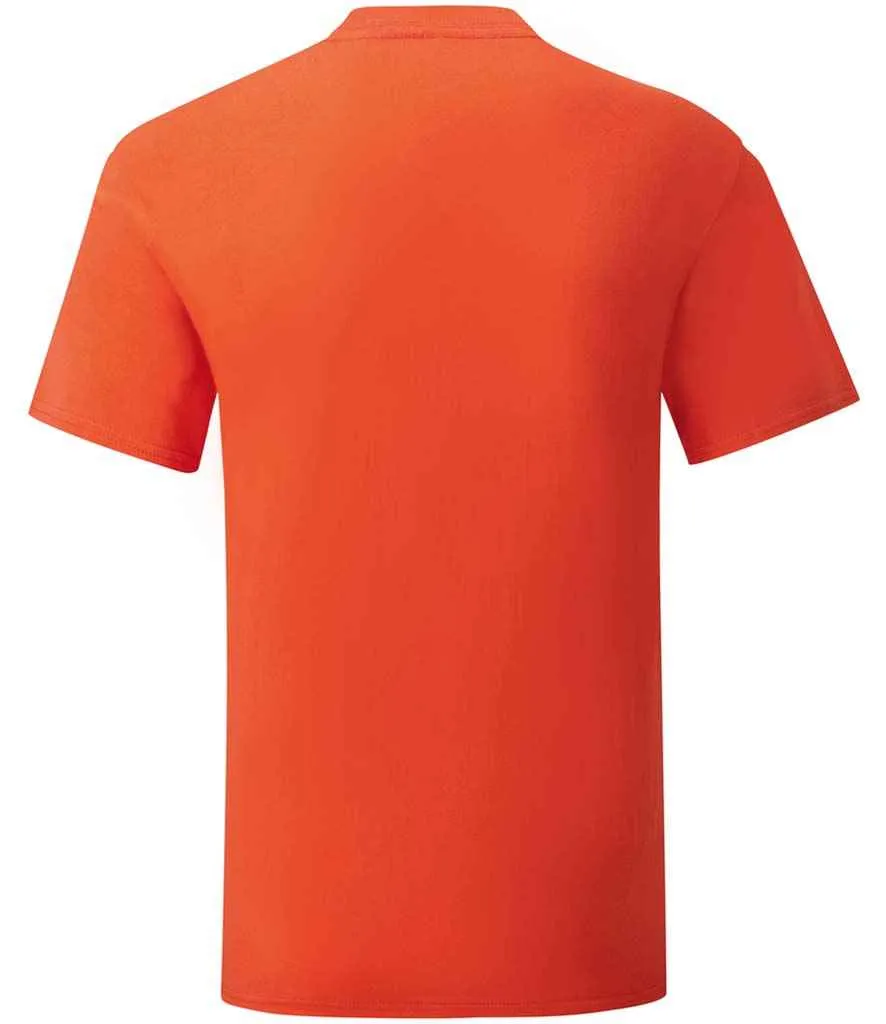 Fruit of the Loom Iconic 150 T-Shirt | Flame