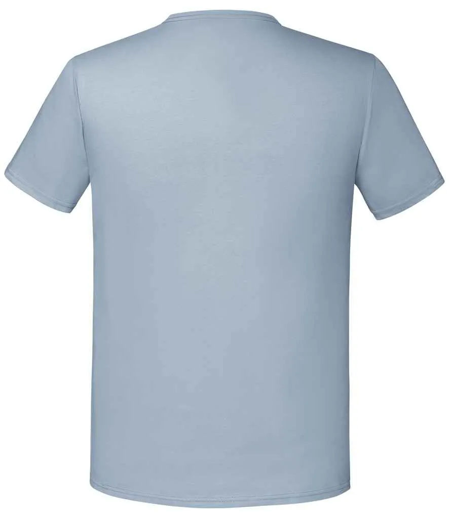 Fruit of the Loom Iconic 150 T-Shirt | Mineral Blue