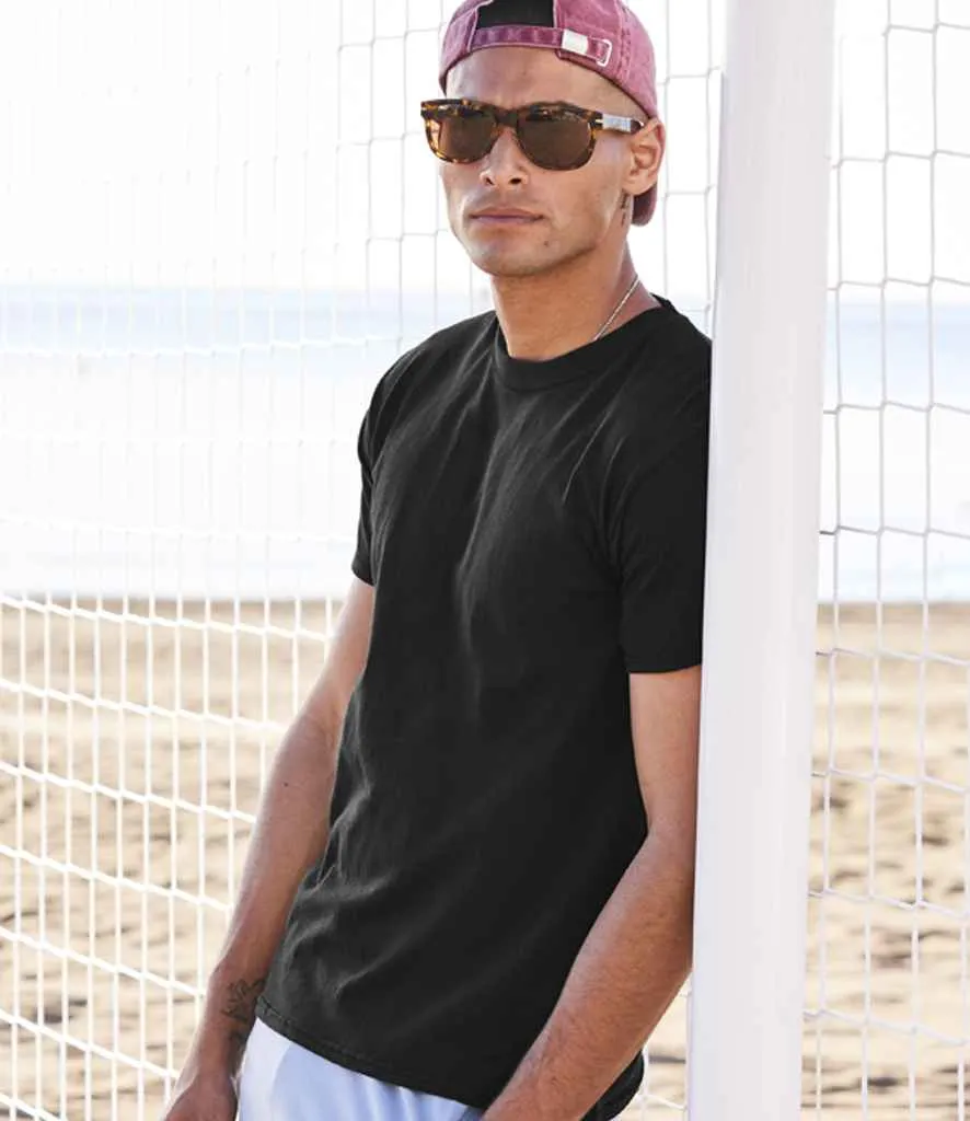 Fruit of the Loom Iconic 195 T-Shirt | Black