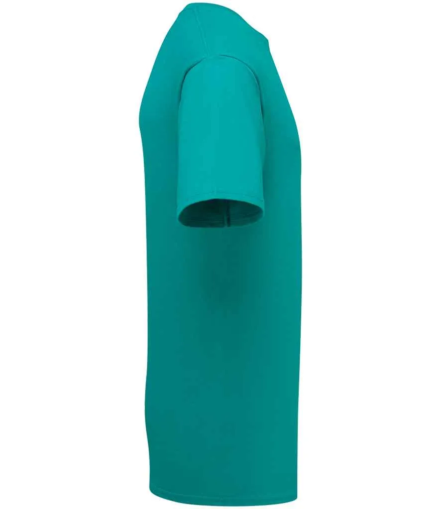 Fruit of the Loom Iconic 195 T-Shirt | Ocean Teal